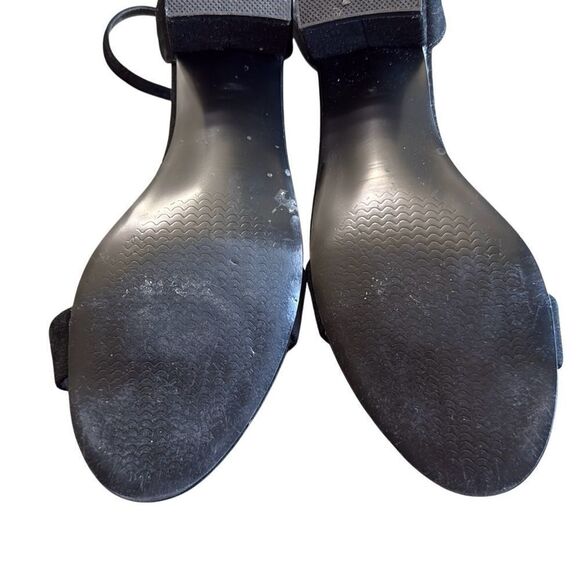 Steve Madden Irenee sandals with ankle strap and block heel - Picture 6 of 7